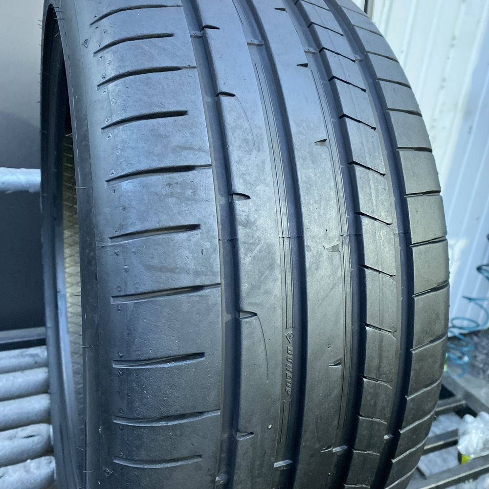 1шт Dunlop Sport Maxx RT2 255/40 R19