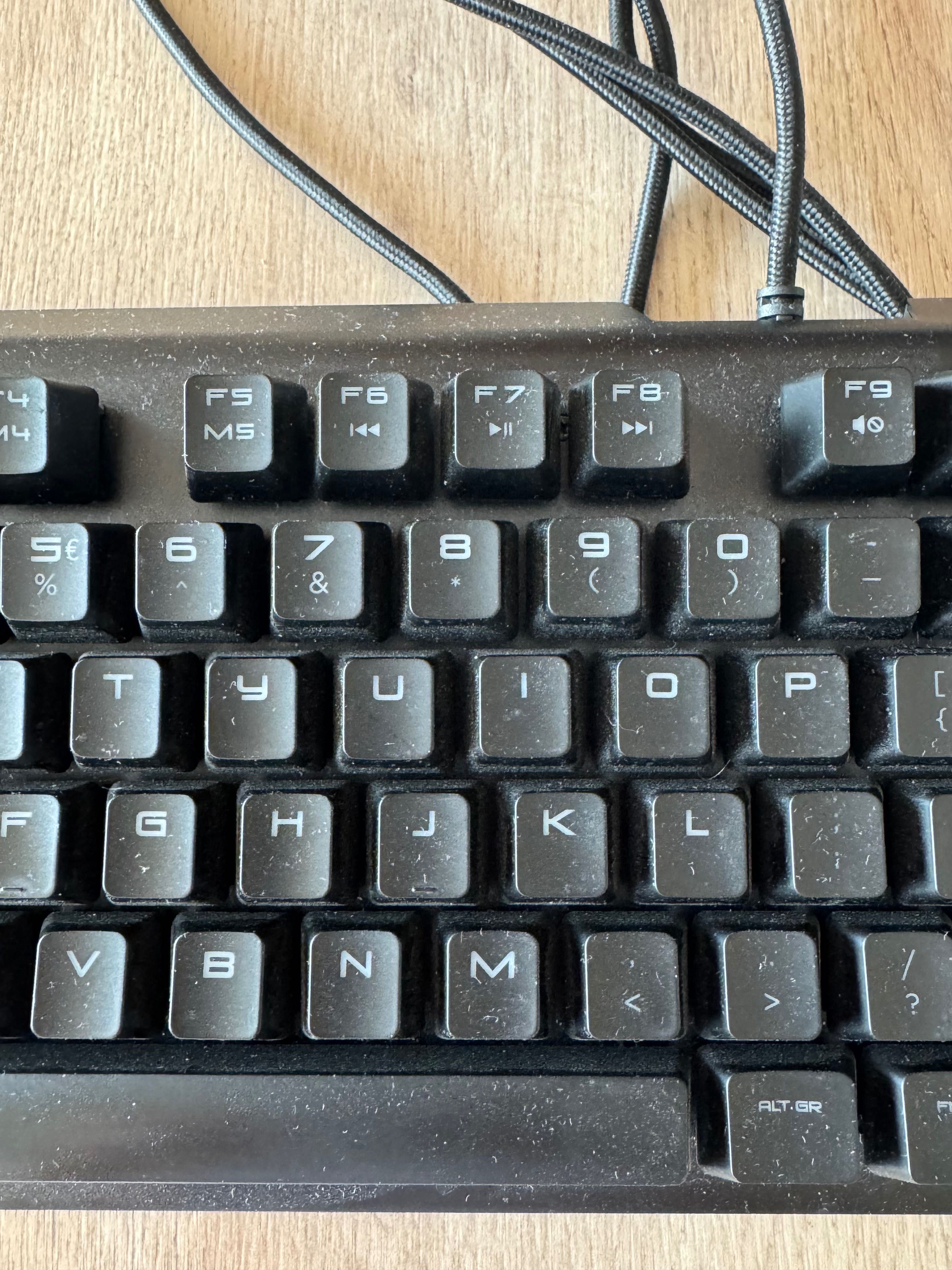 Klawiatura mechaniczna HP Omen