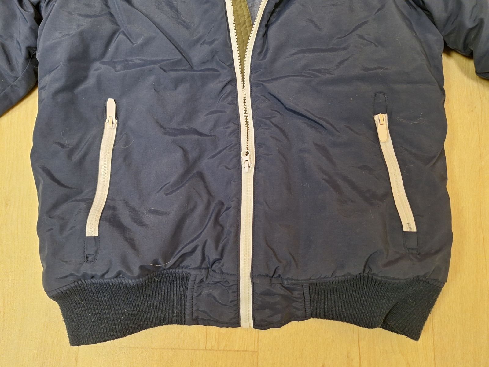 Куртка демісезонна, тепла зима, розмір XS-S