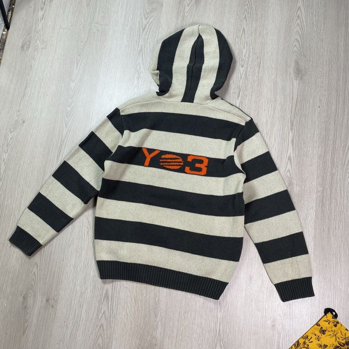 Худи yohji yamamoto y3