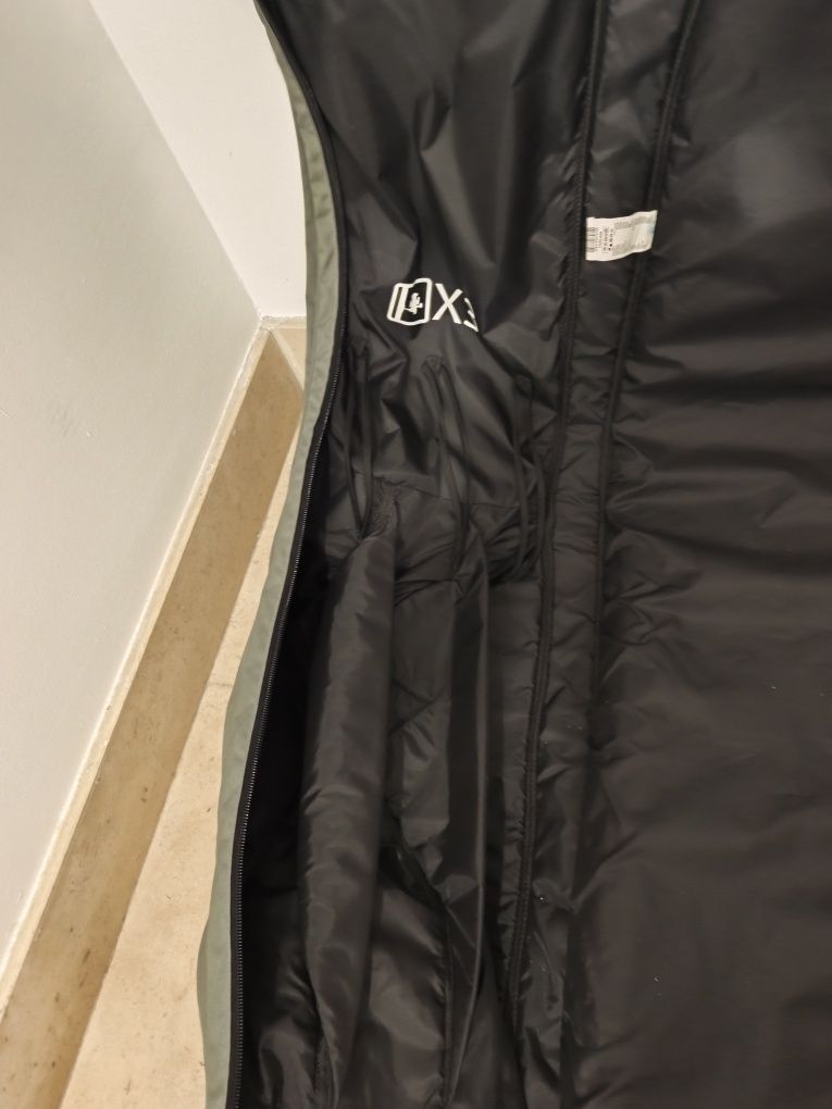 Saco para canas surfcasting