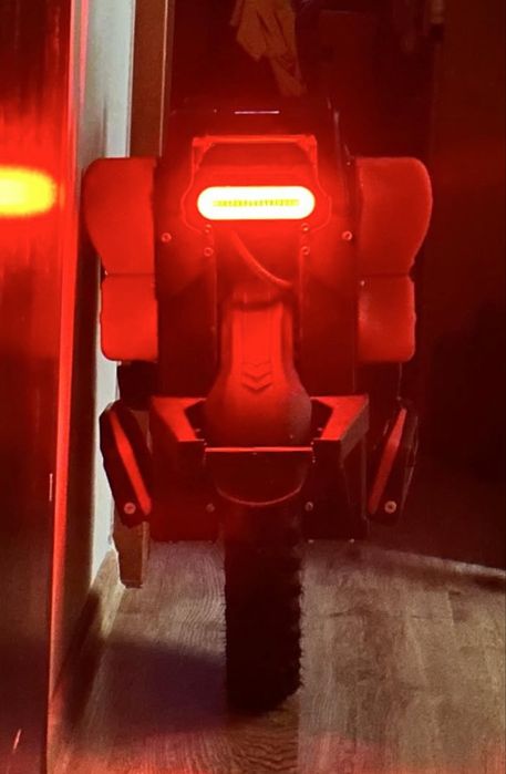 Lampa monocykl leaperkim patton s neon