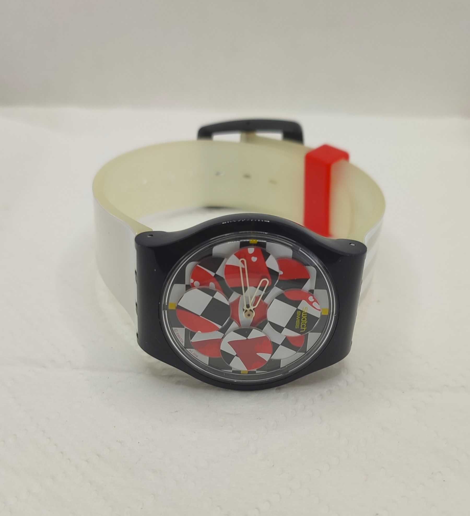 SWATCH zegarek damski - SUPB100