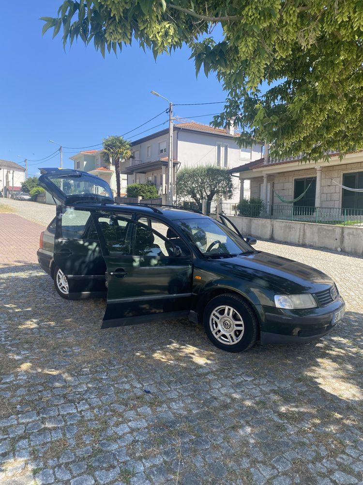 Passat TDI CONFORTLINE