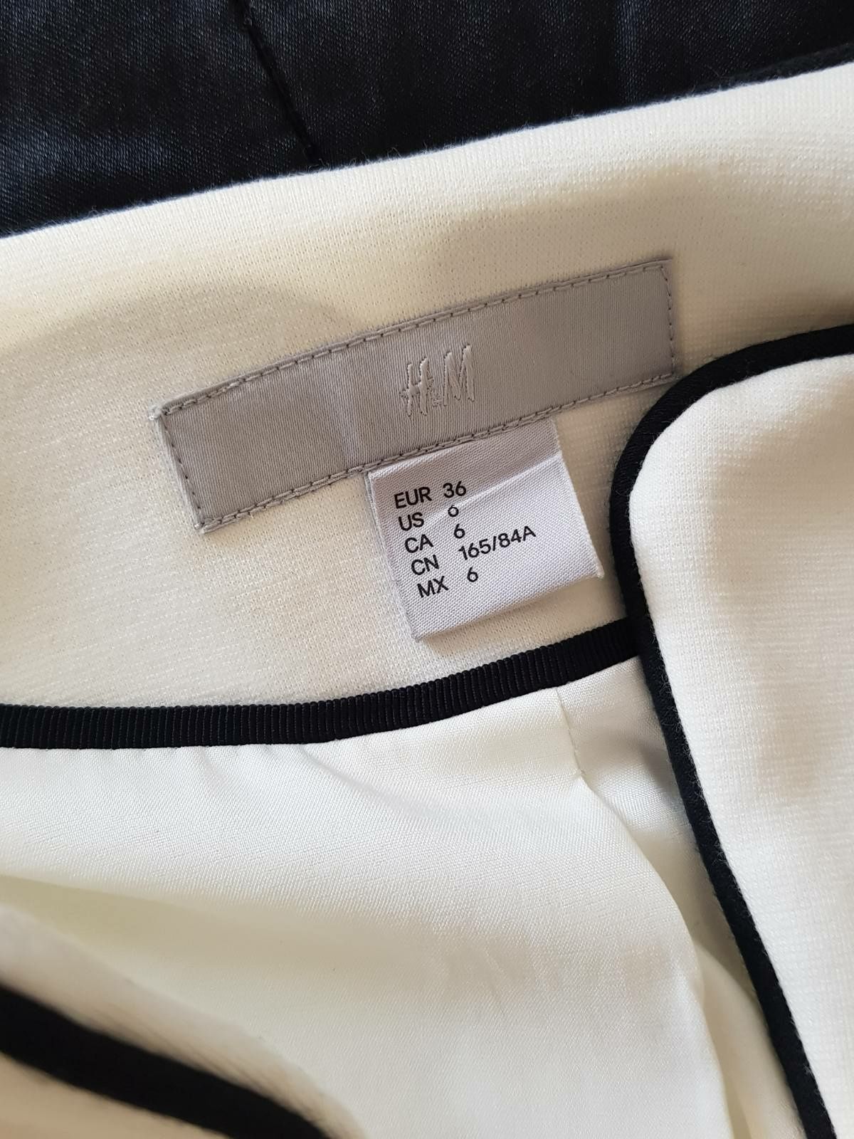 Жіночий піджак h&m