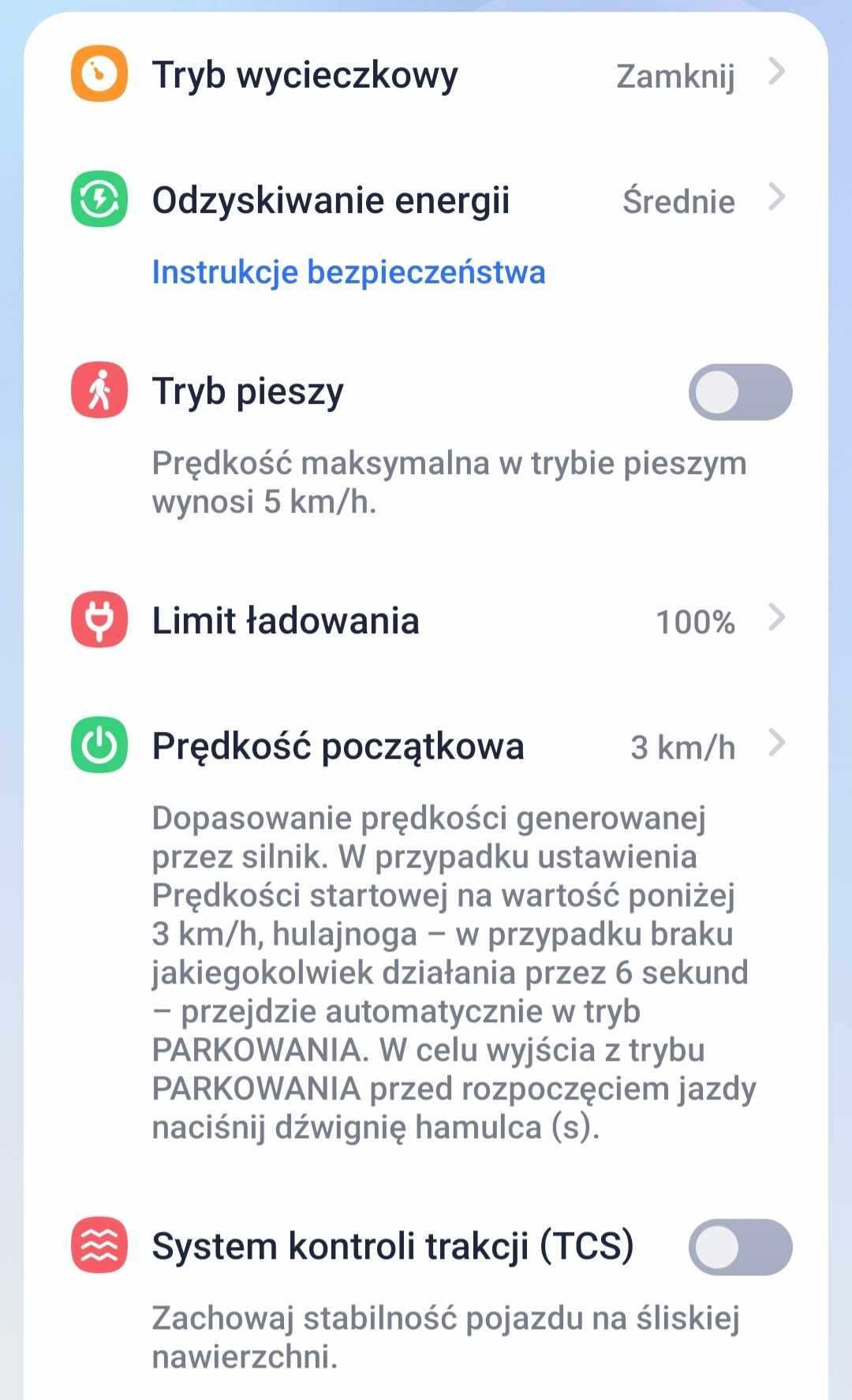 Ninebot F2 / F2 PRO D 32 km/h ODBLOKOWANIE przyspieszenie tuning