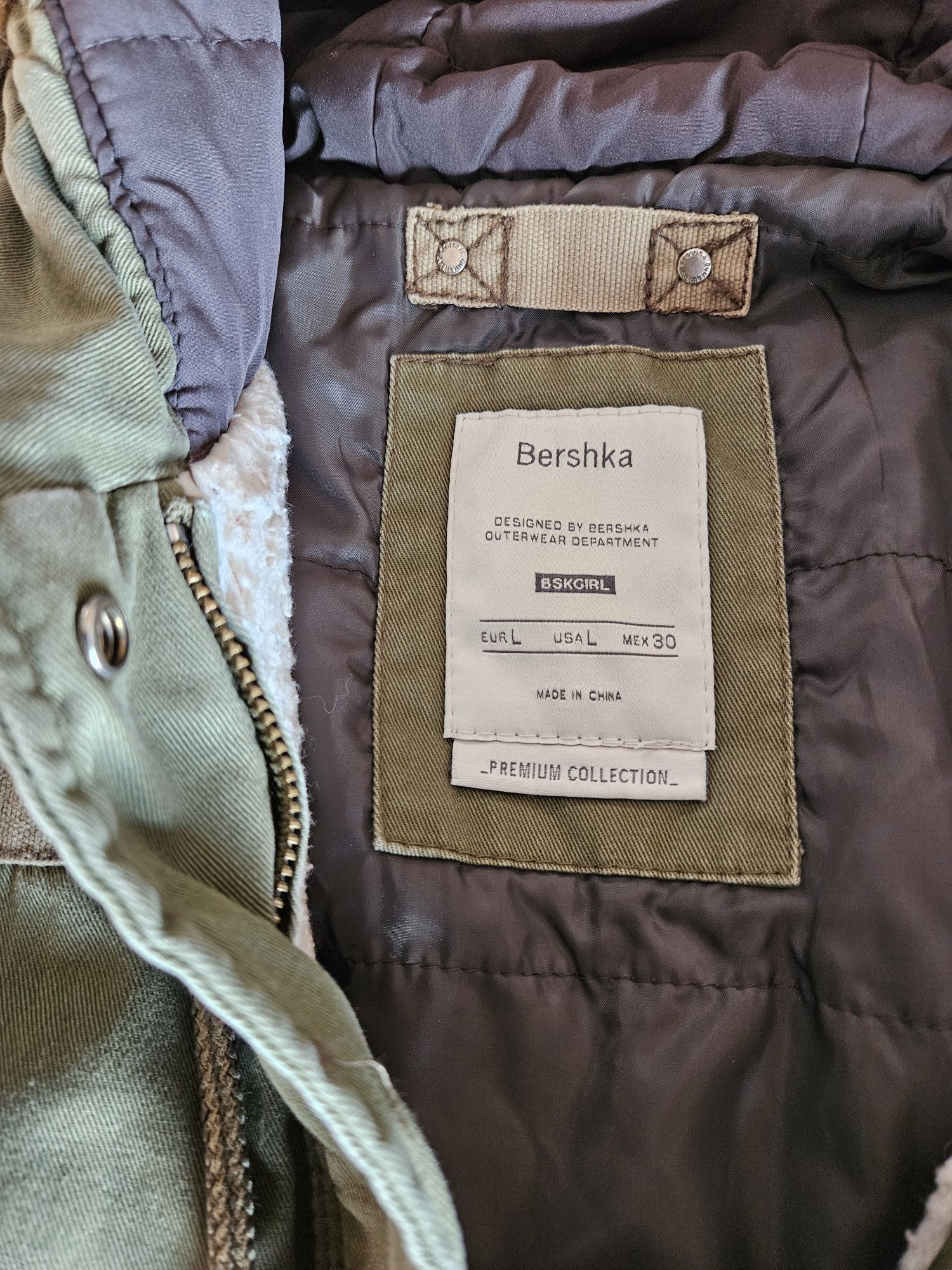Casaco da Bershka