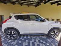 Nissan Juke 1.5 dci