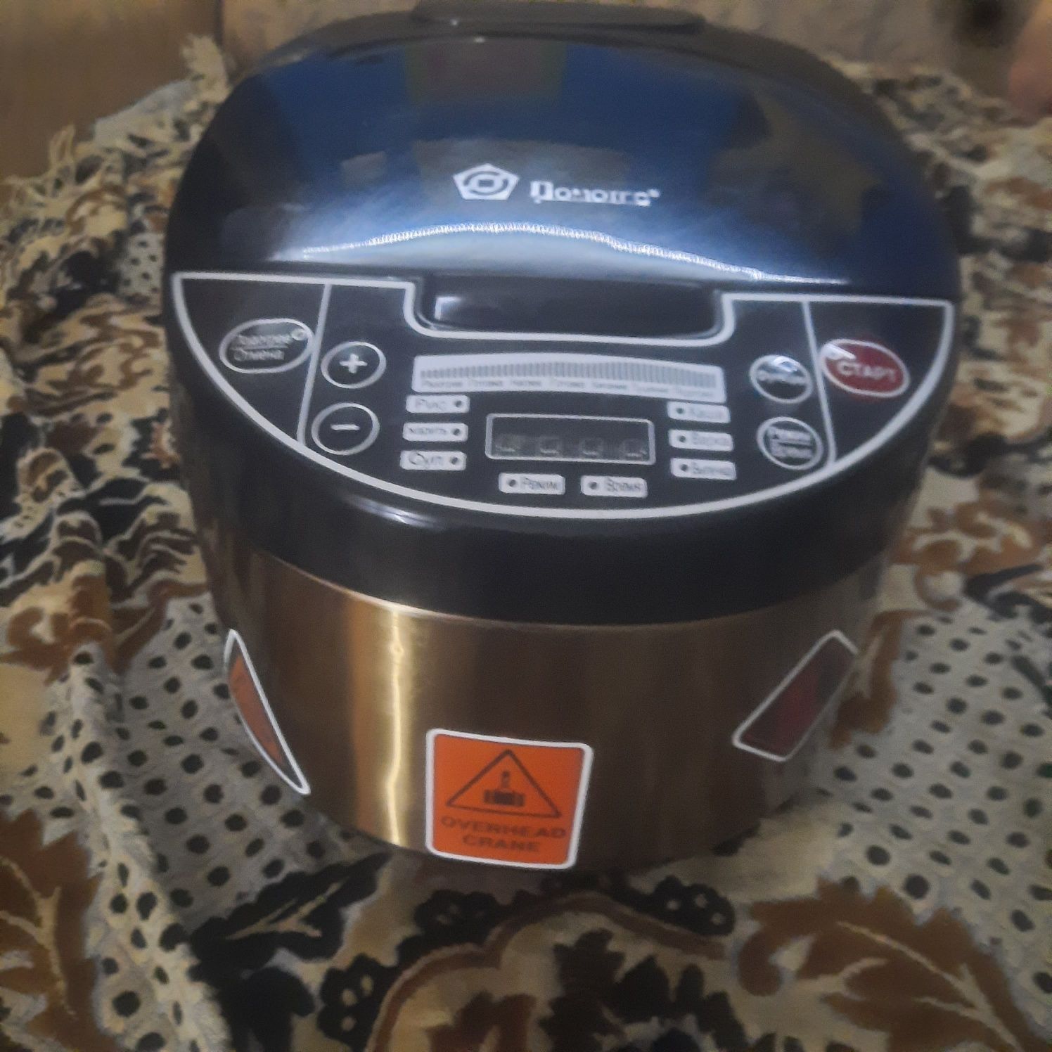 Мультиварка Domotec