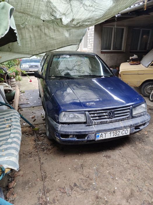 Volkswagen Vento