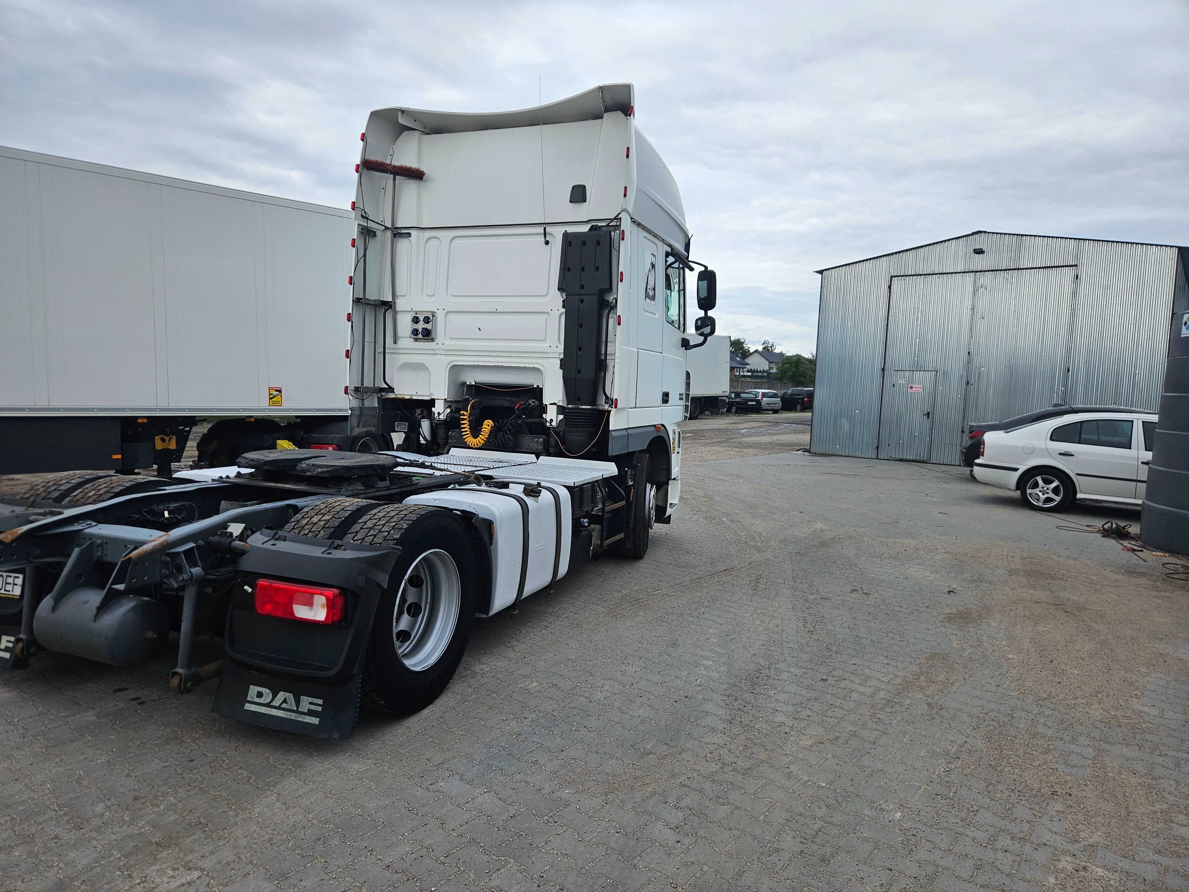 DAF 105.460 Automat, Retarder 2012r,