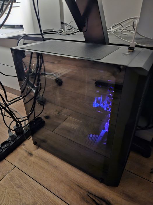 Procesor ryzen 7 5800x asus tuf b450 32gb ram