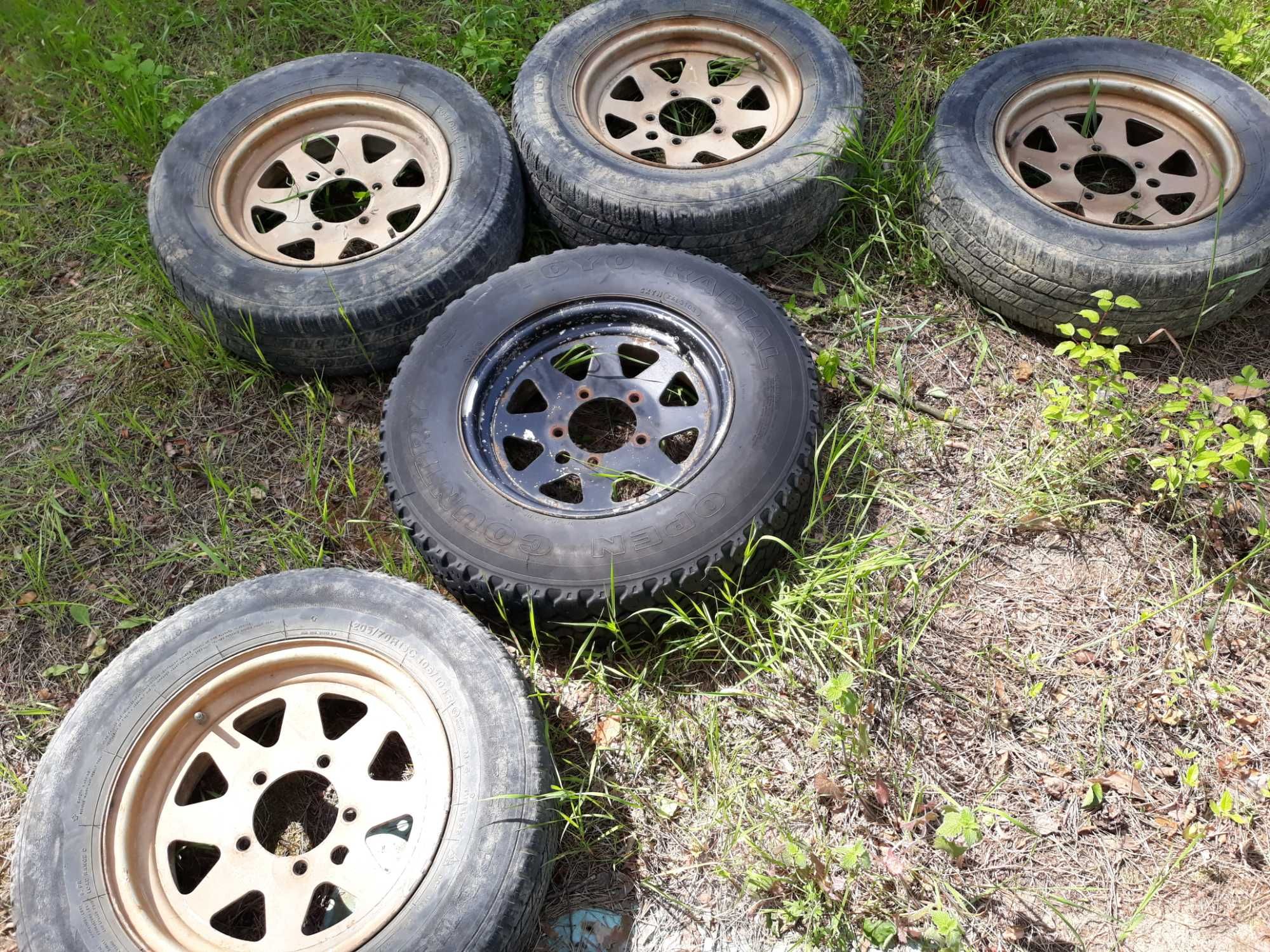 Suzuki Samurai SJ410 SJ413 Wszystkie części