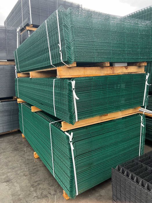 panel bramy furtki transport cały kraj szybko solidnie!