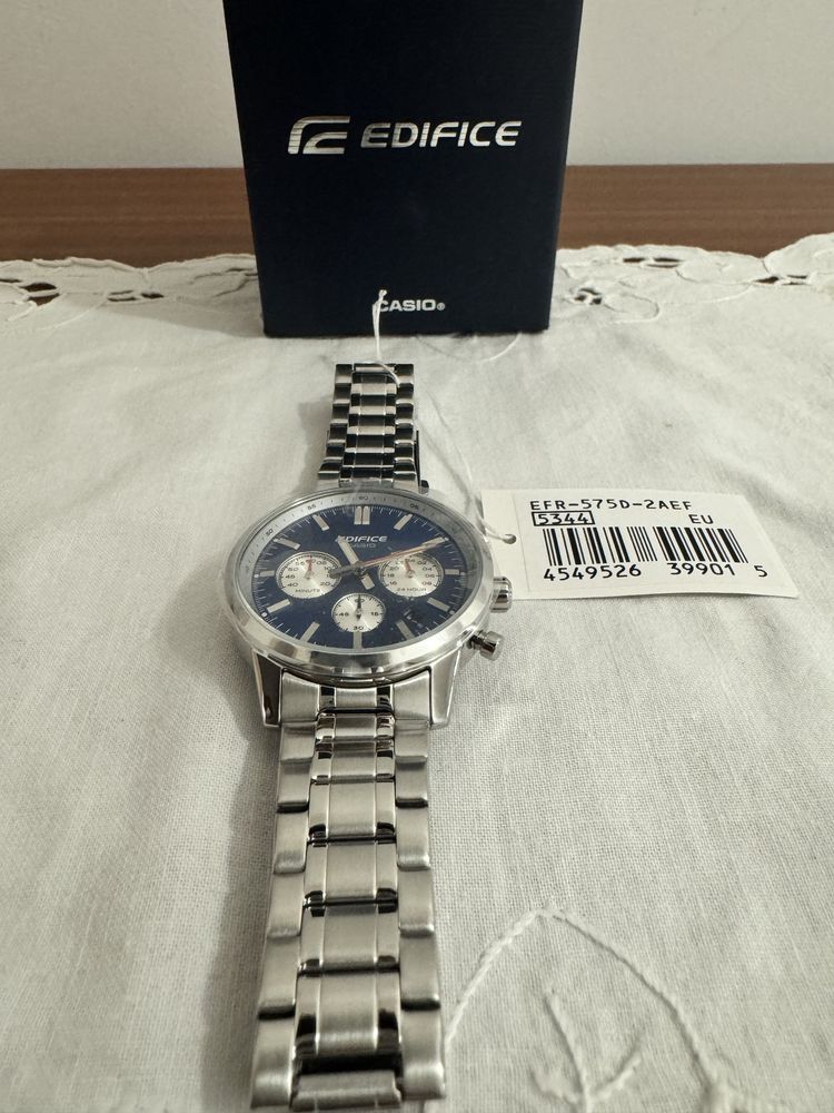 Relógio CASIO Edifice