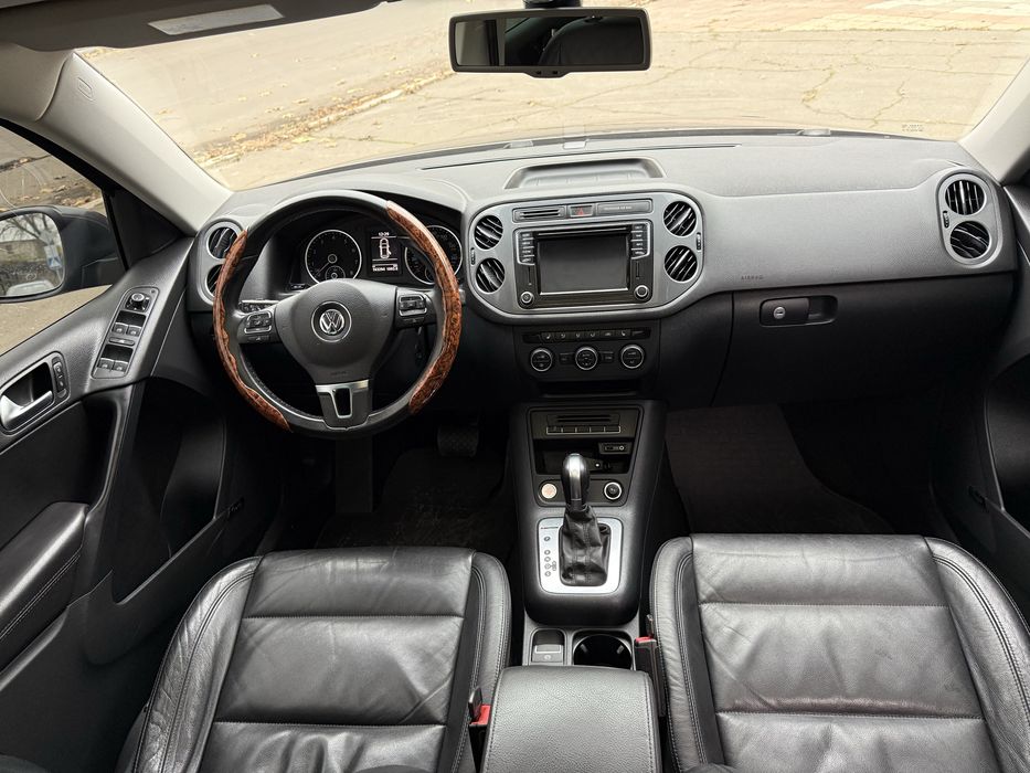 Фольцваген тигуан в отличном состоянии