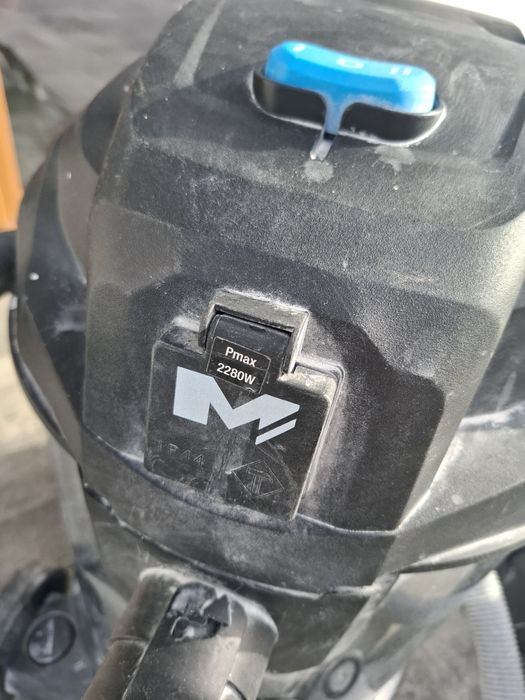 MacAllister szlifierka plus odkurzacz
