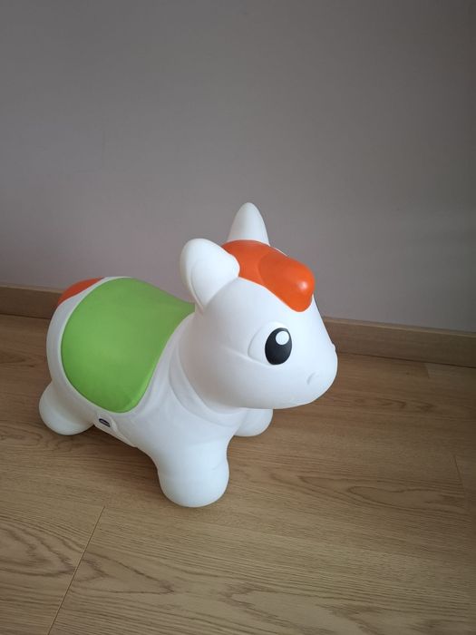 Skoczek konik chicco