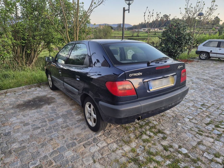 Vendo Citroën xsara