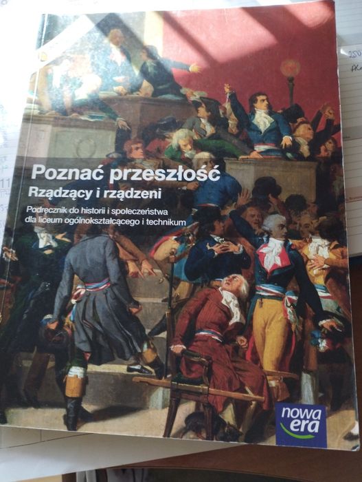 Podręcznik do historii nowa era, po gimnazjum