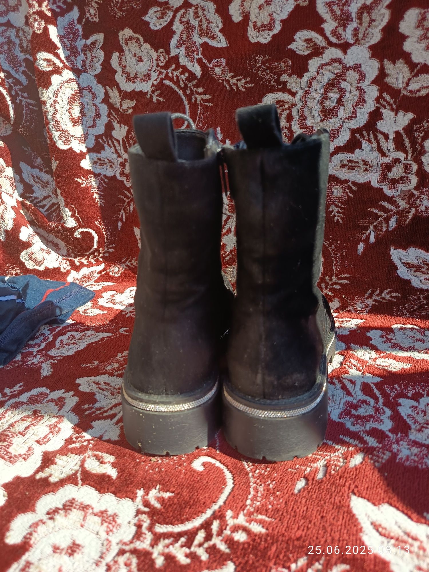Buty damskie  botki
