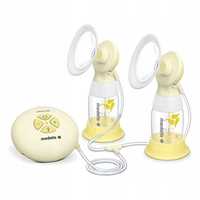 Молокоотсос электрический двухфазный medela swing maxi flex