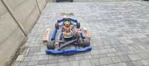 Gokart spalinowy Iame 100cmm