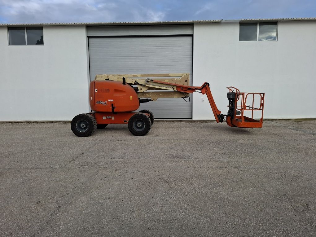 Plantaforma JLG 450