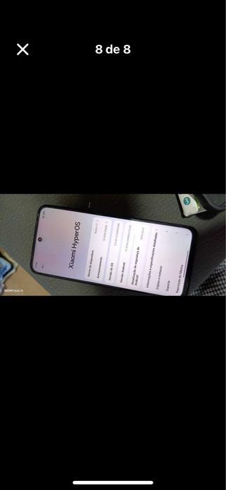 Vendo telemovel xiomi redmi 12 256G