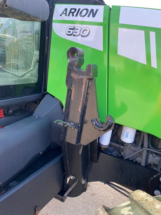 Трактор Клаас claas  arion аріон 630.