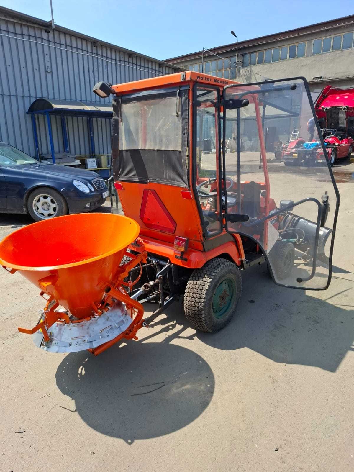 Traktorek/Ciągnik KUBOTA GT950