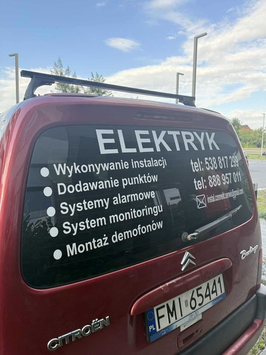 Naklejki reklamowe, oklejanie reklama, witryny, szyby