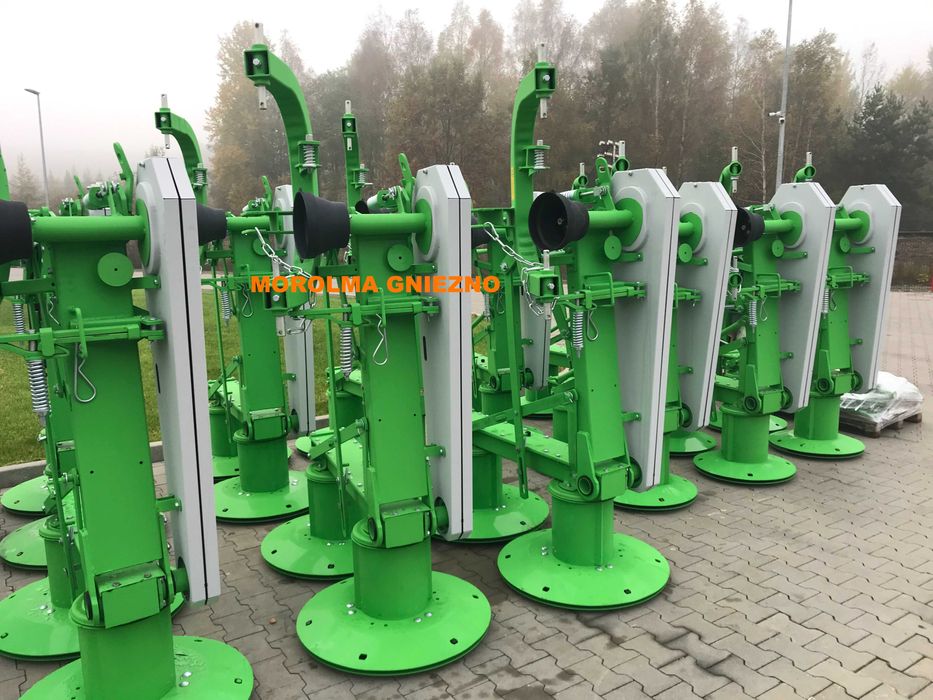 Kosiarka rotacyjna 1,85 m ECO CUT TALEX KOWALSKI hydraulika 1,65m/2,1m