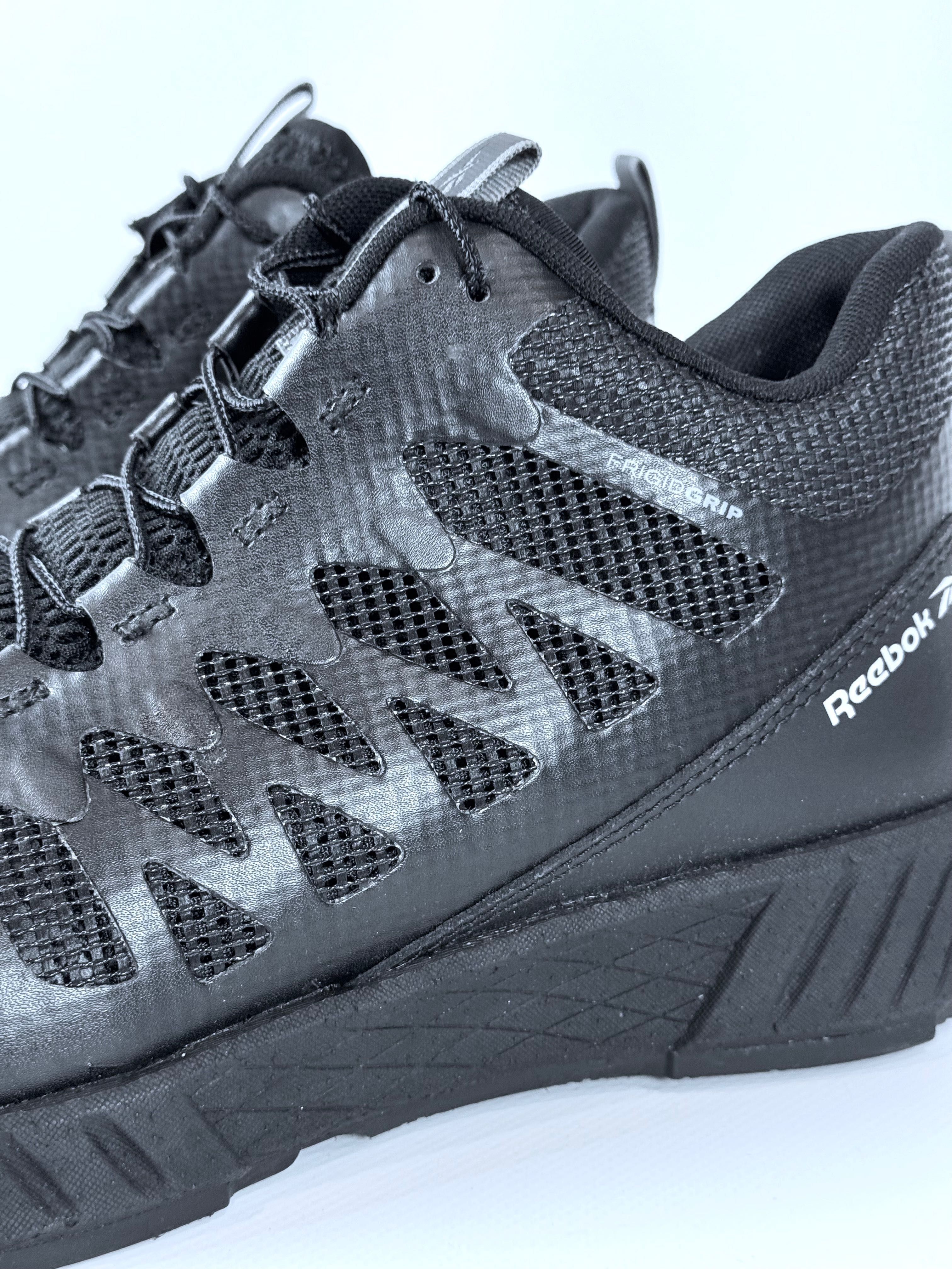 Чоловічі шкіряні тактичні черевики Reebok RB4168 розмір 47