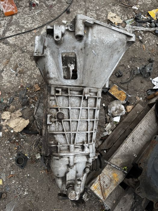 КПП коробка передач ВАЗ 2101