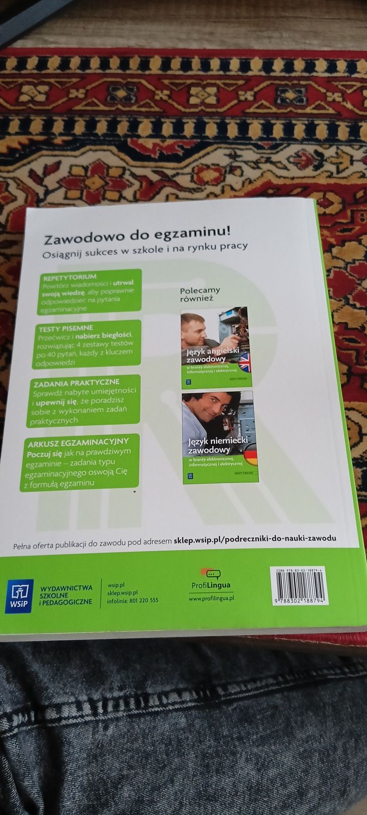 Repetytorium technik informatyk