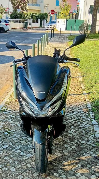 Pcx 125 do ano 2019