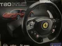 Volante Thrustmaster t80 GTB edition