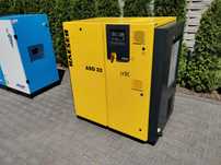 18.5kw 3200L/min Kompresor śrubowy KAESER ASD 32 spreżarka 8 bar