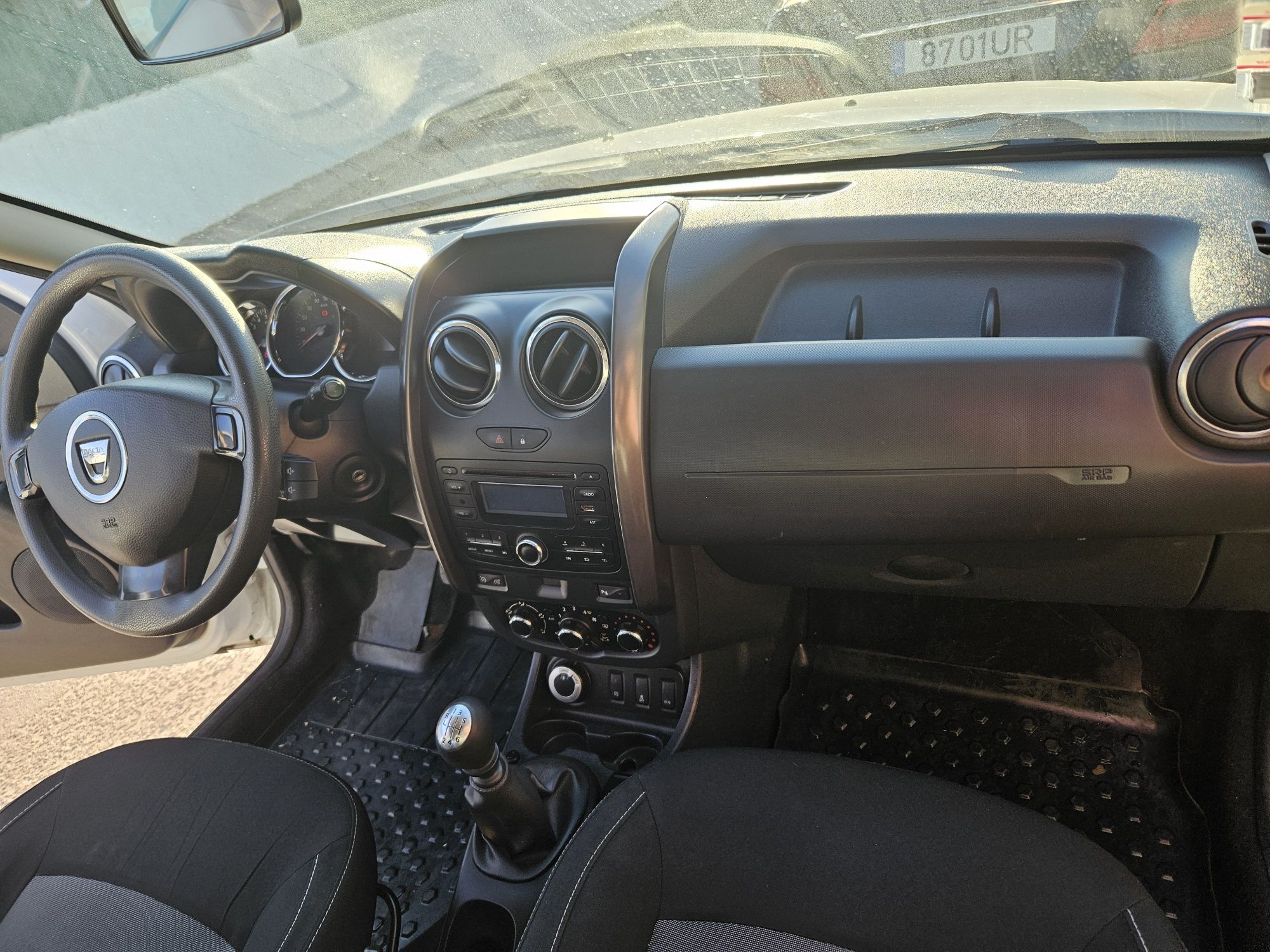 Dacia Duster 1.5 Dci 4x4 - Novembro 2016 - Impecável