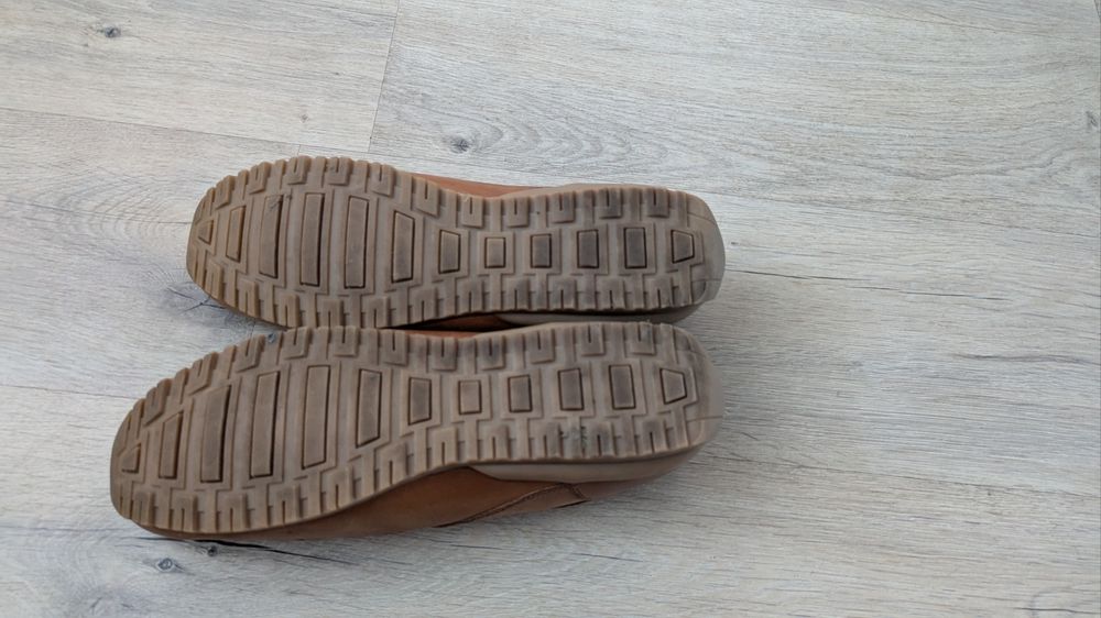 Шкіряні макасіни IKON 46