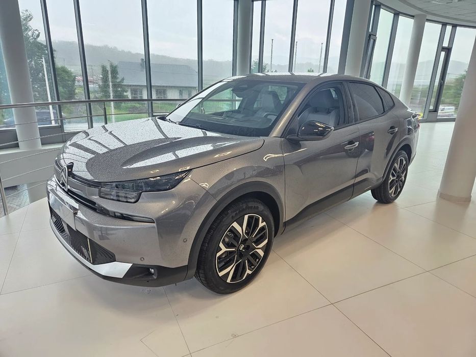 Citroën C4X Automat, najwyższa wersja, rocznik 2025, najlepsza cena w Polsce!