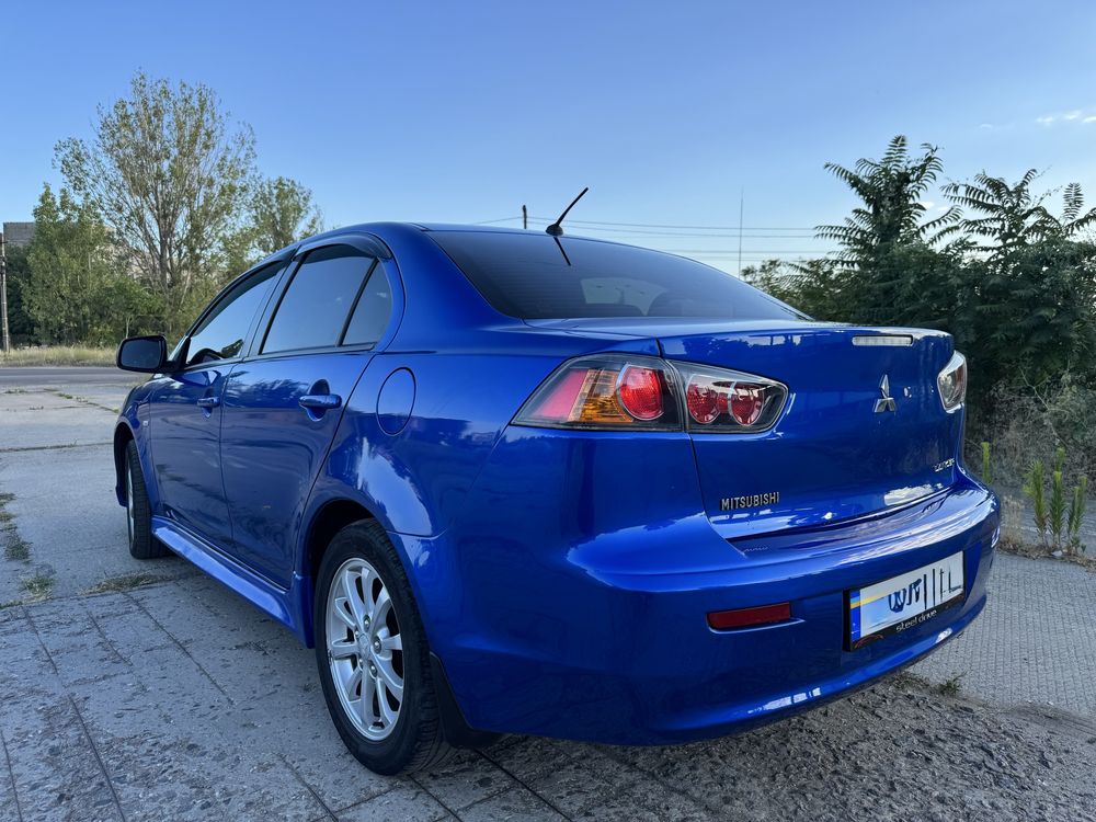 Продам Mitsubishi Lancer X