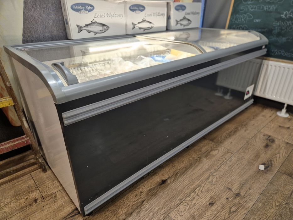 Zamrażarka 2.1m, boneta