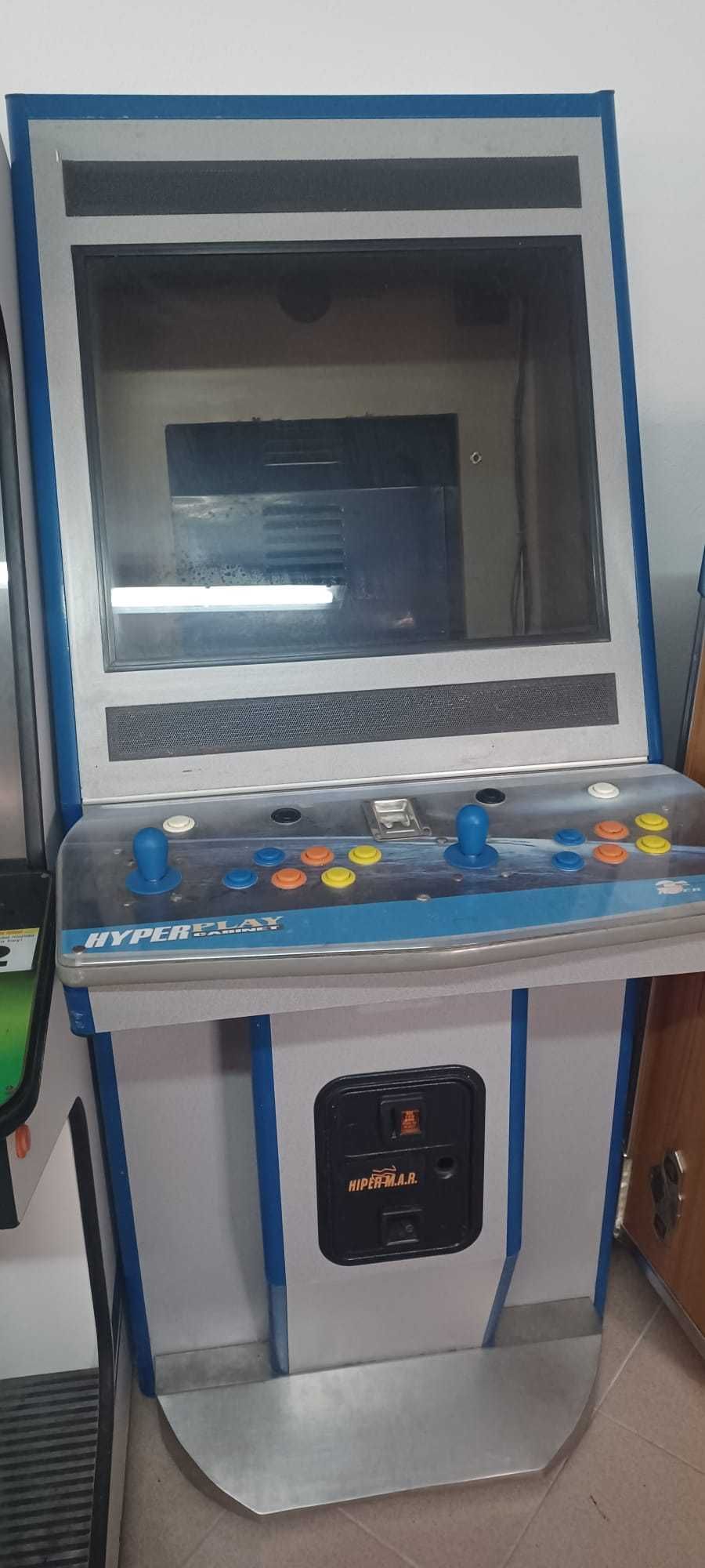 Arcade (Móvel para projecto)