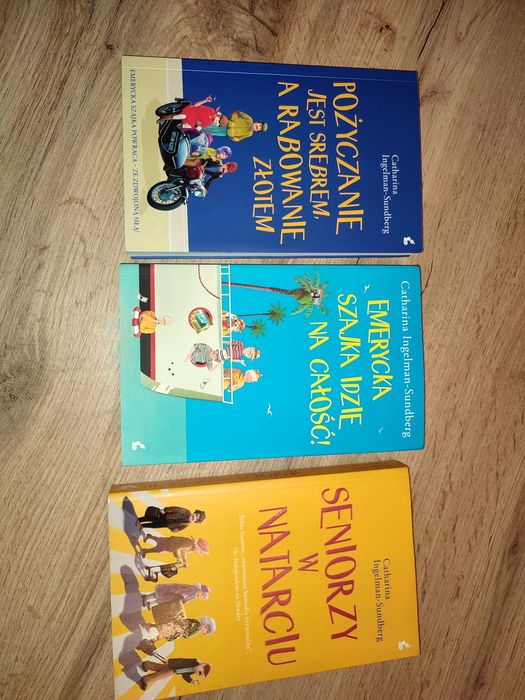 Seria "Emerycka Szajka"