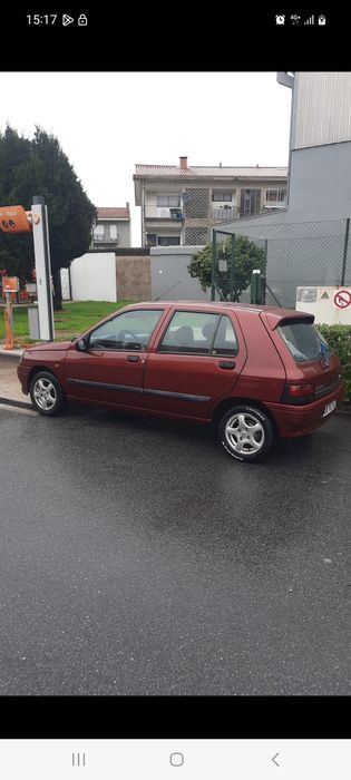 Renault clio 1.2
