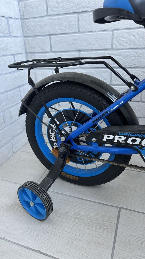 Велосипед дитячий Prof1 Original boy