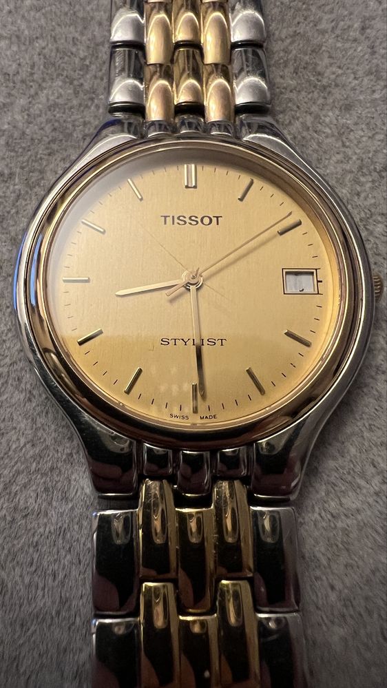 Zegarek meski Tissot