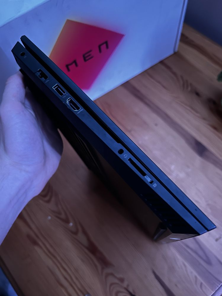 Laptop Hp Omen w dobrym stanie